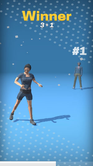 时髦网球国际服安卓汉化版