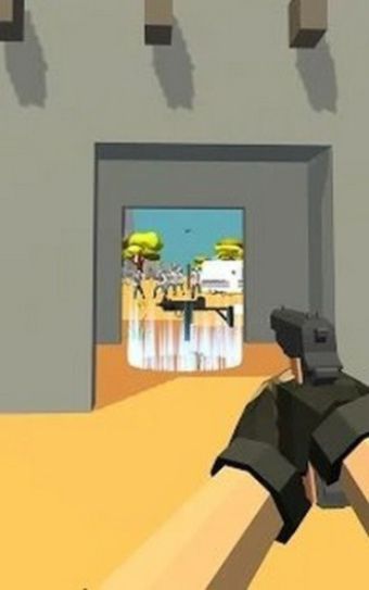 子弹射出去游戏最新版