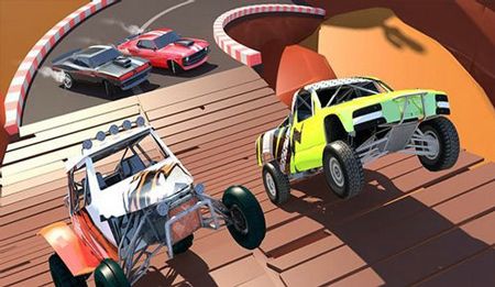 老美越野极限比赛内购破解版