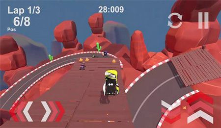 老美越野极限比赛内购破解版