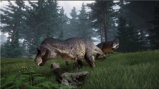 史上最惨的恐龙汉化破解版预约