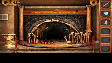 博物馆房间逃生中文破解版