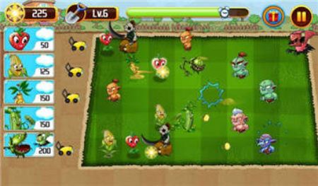 植物大战哥布林4无限金币内购破解版