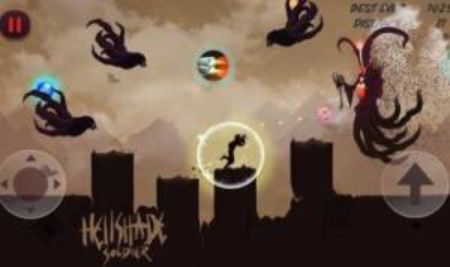 地狱士兵手游中文安卓版2025