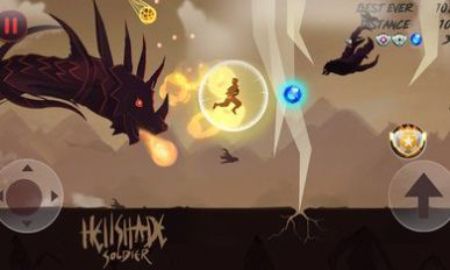 地狱士兵手游中文安卓版2025