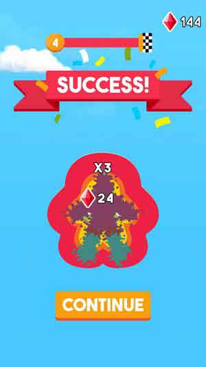 果冻人快跑最新内购破解版游戏