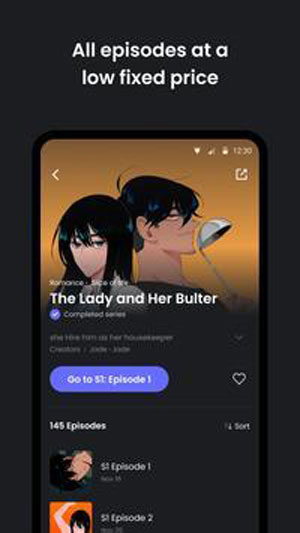 Manta漫画APP无限阅读破解版