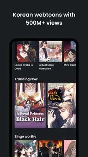 Manta漫画APP无限阅读破解版