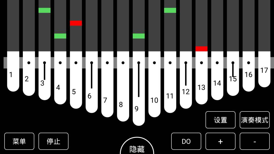 keylimba拇指琴APP官方正式版