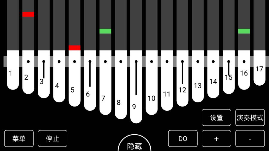 keylimba拇指琴APP官方正式版