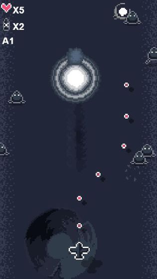 硬核打飞机(测试版)游戏