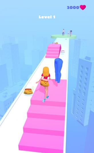 makeover run最新破解版免费