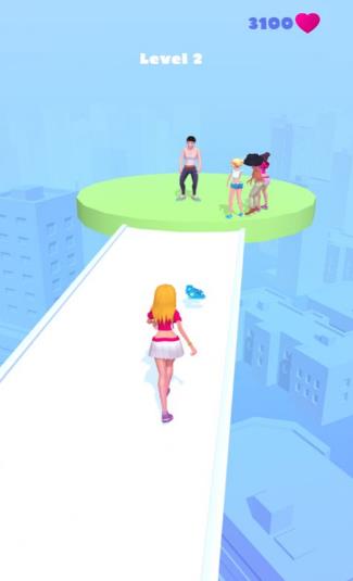 makeover run最新破解版免费