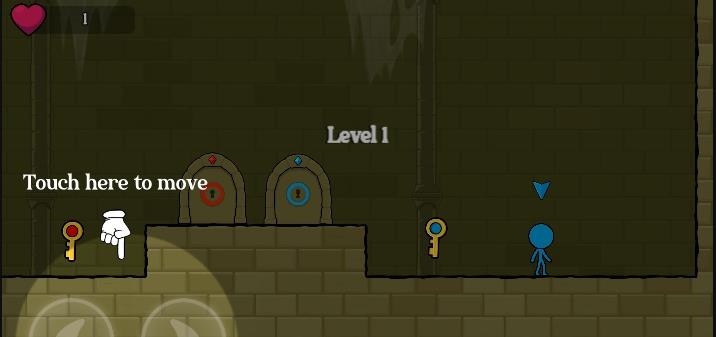 冰火人跑酷破解版apkv1.0.6