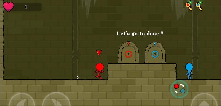 冰火人跑酷破解版apkv1.0.6