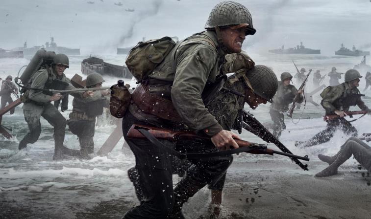 使命召唤二战先锋中文版2025