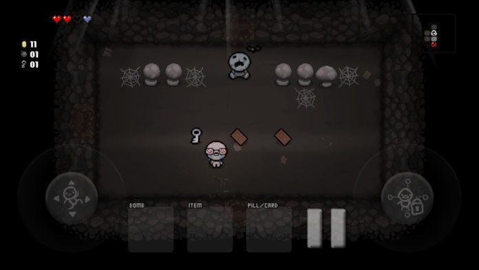 以撒的结合重生全道具破解版2025