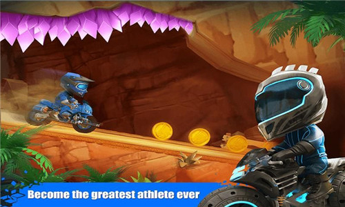 精英摩托车大赛手游免费