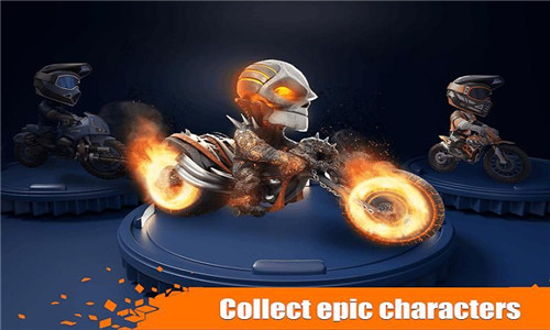 精英摩托车大赛手游免费