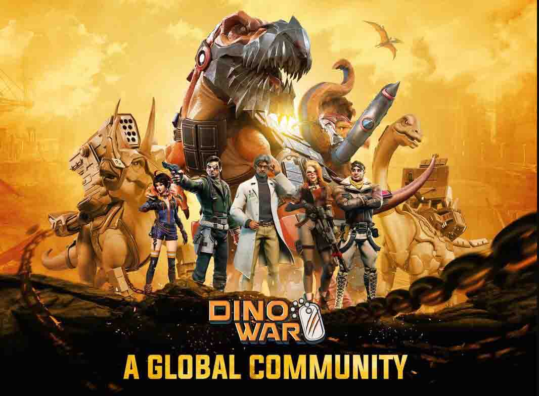 巨兽崛起手游内购完美破解版