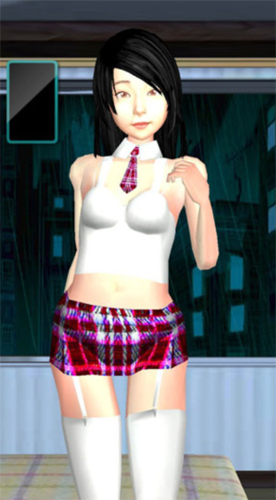 触摸女孩2中文破解版免费v1.0