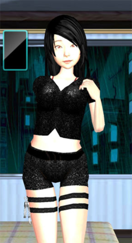 触摸女孩2中文破解版免费v1.0