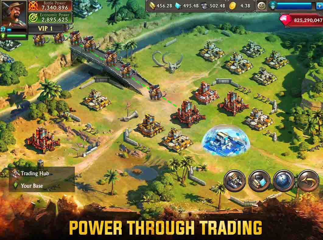 巨兽崛起手游内购完美破解版