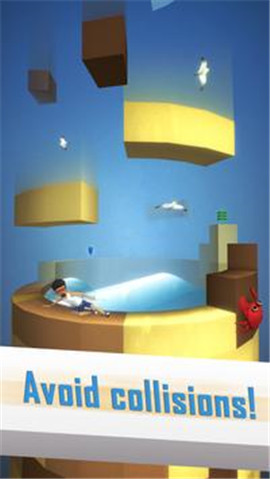 环形跑酷手游官方破解版免费