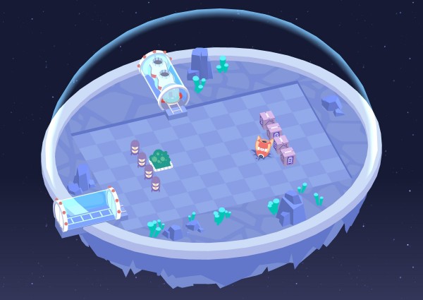 宇宙快车手游破解中文版