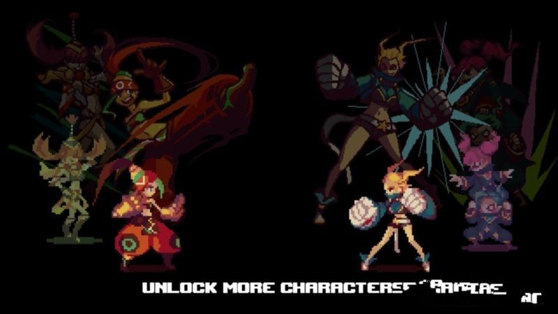 战士跳跃手游中文破解版免费