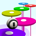 节奏跳跳球中文破解版