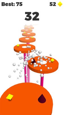 节奏跳跳球中文破解版