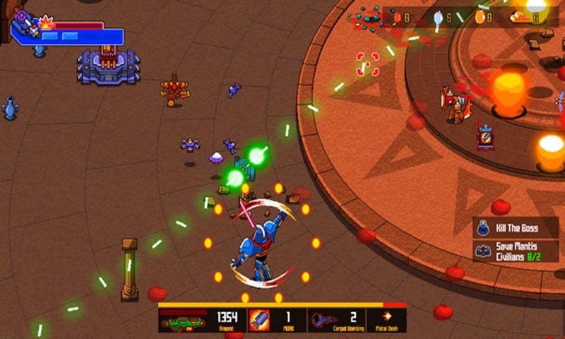 异星特勤队最新破解版