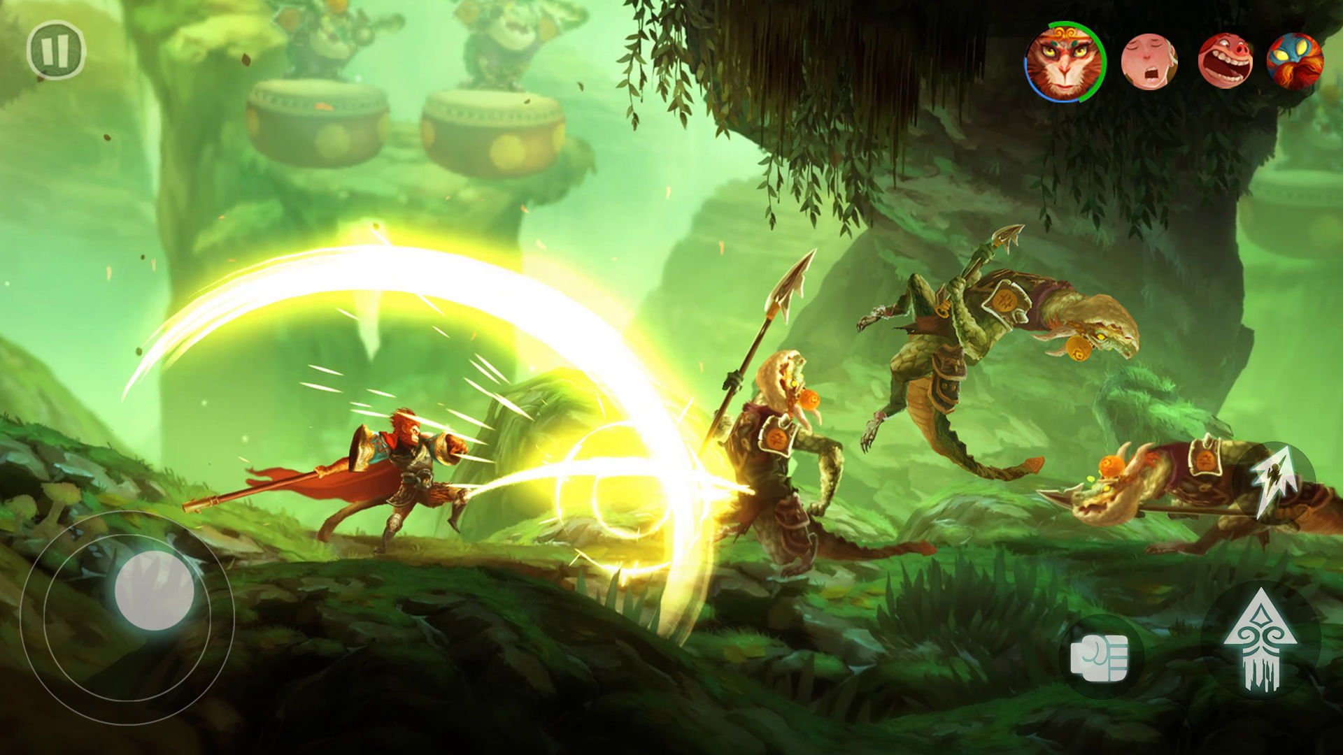 非常英雄救世奇缘最新官方版