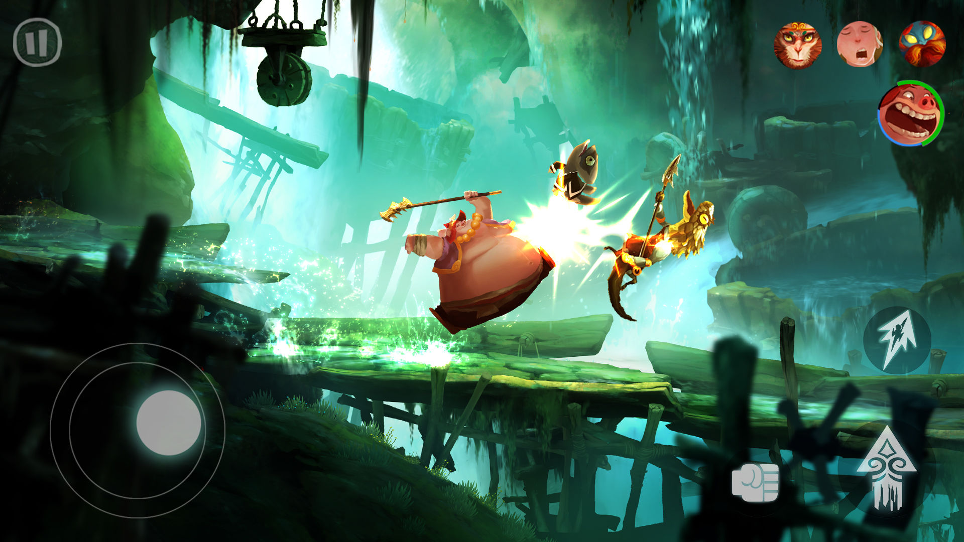 非常英雄救世奇缘最新官方版