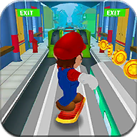 马里奥地铁跑酷内购破解版v3.16.0