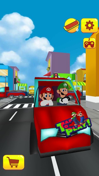 马里奥地铁跑酷内购破解版v3.16.0