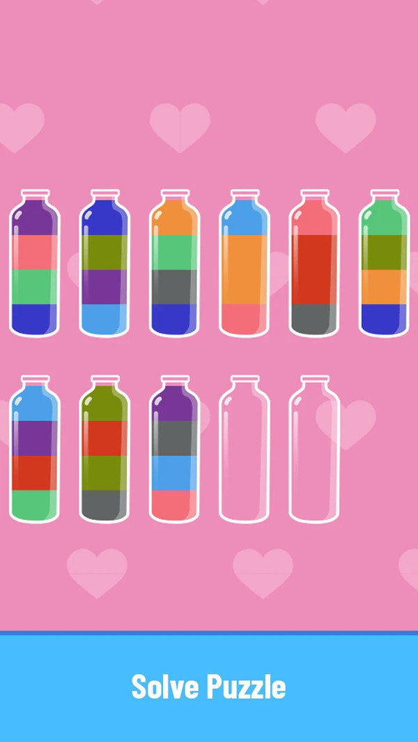 倒水排序官方最新版2025