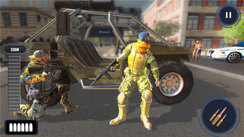 新狙击手射击2025破解版最新v1.0.1