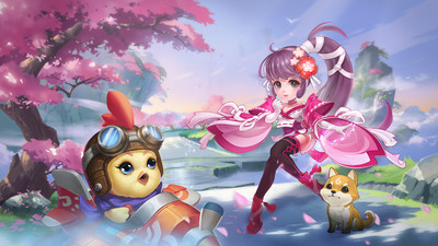 梦幻仙语手游海量正版官方