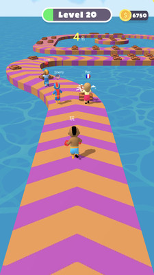 搭桥我最强2025红包版破解版v1.6