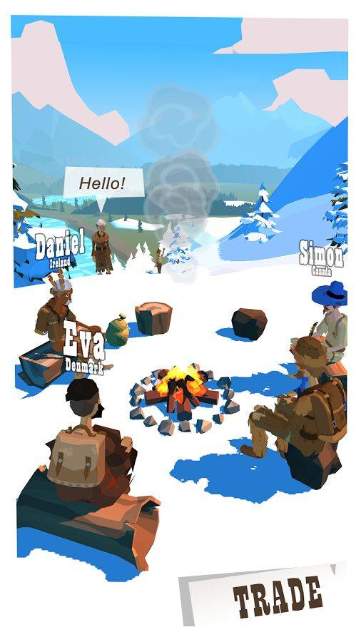 边境之旅内购无限马蹄修改版百度云最新