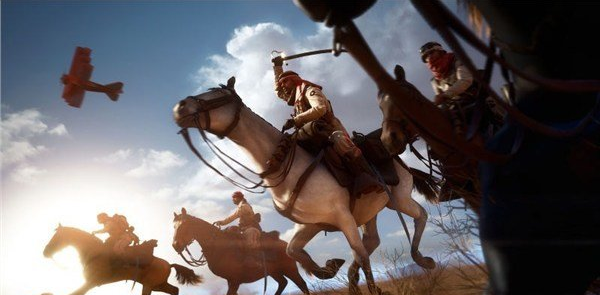 战地1无限子弹破解版安装