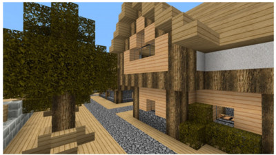 我的探索世界游戏无广告版