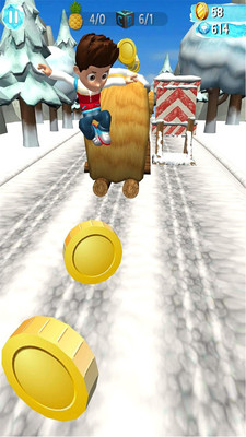 狗狗巡逻队跑酷游戏中文正式版