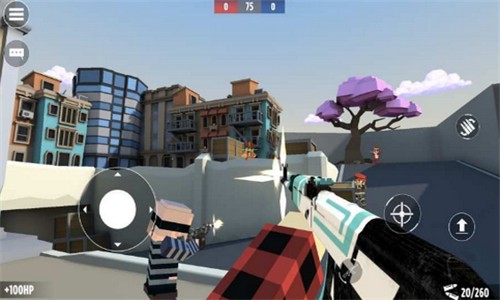 方块模拟战地破解版免费2025