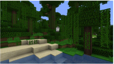 我的探索世界游戏无广告版