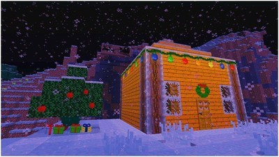 我的冰雪世界游戏app中文版