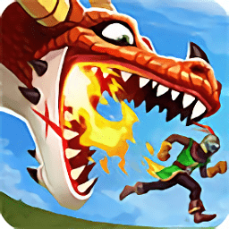 饥饿龙无限钻石破解版最新版