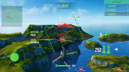 现代战争直升机2025破解版无限金币